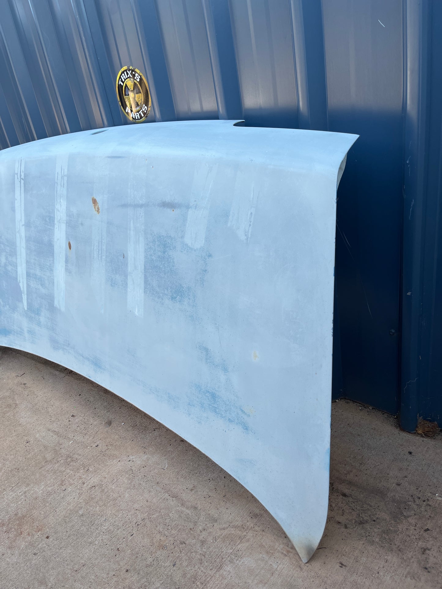 Boot, R32 Gtst Sedan