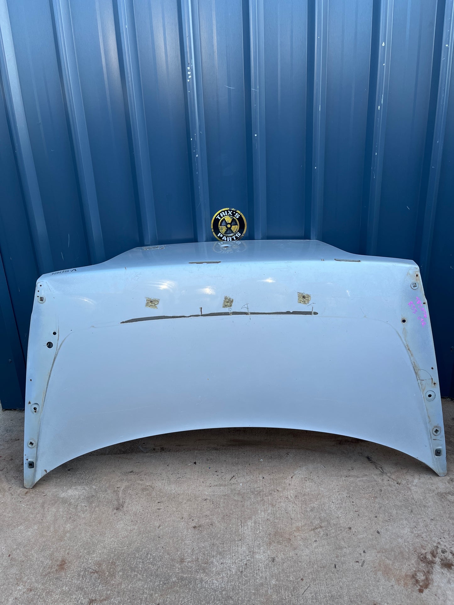 Boot (Missing Spoiler), R33 GTR Skyline