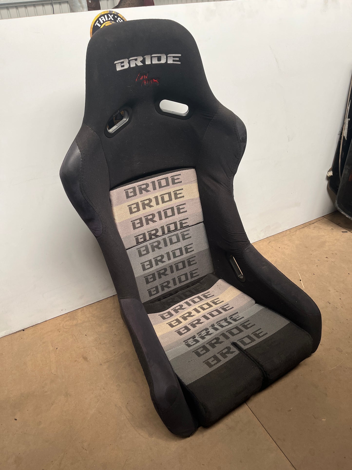 Near New BRIDE XL Low Max Copy