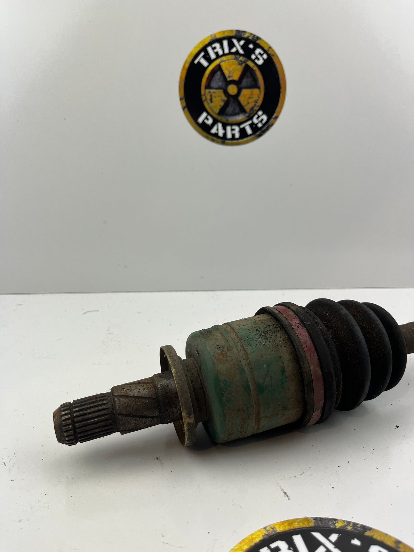 Subaru WRX GDB Driveshaft Drivers Side Rear Single