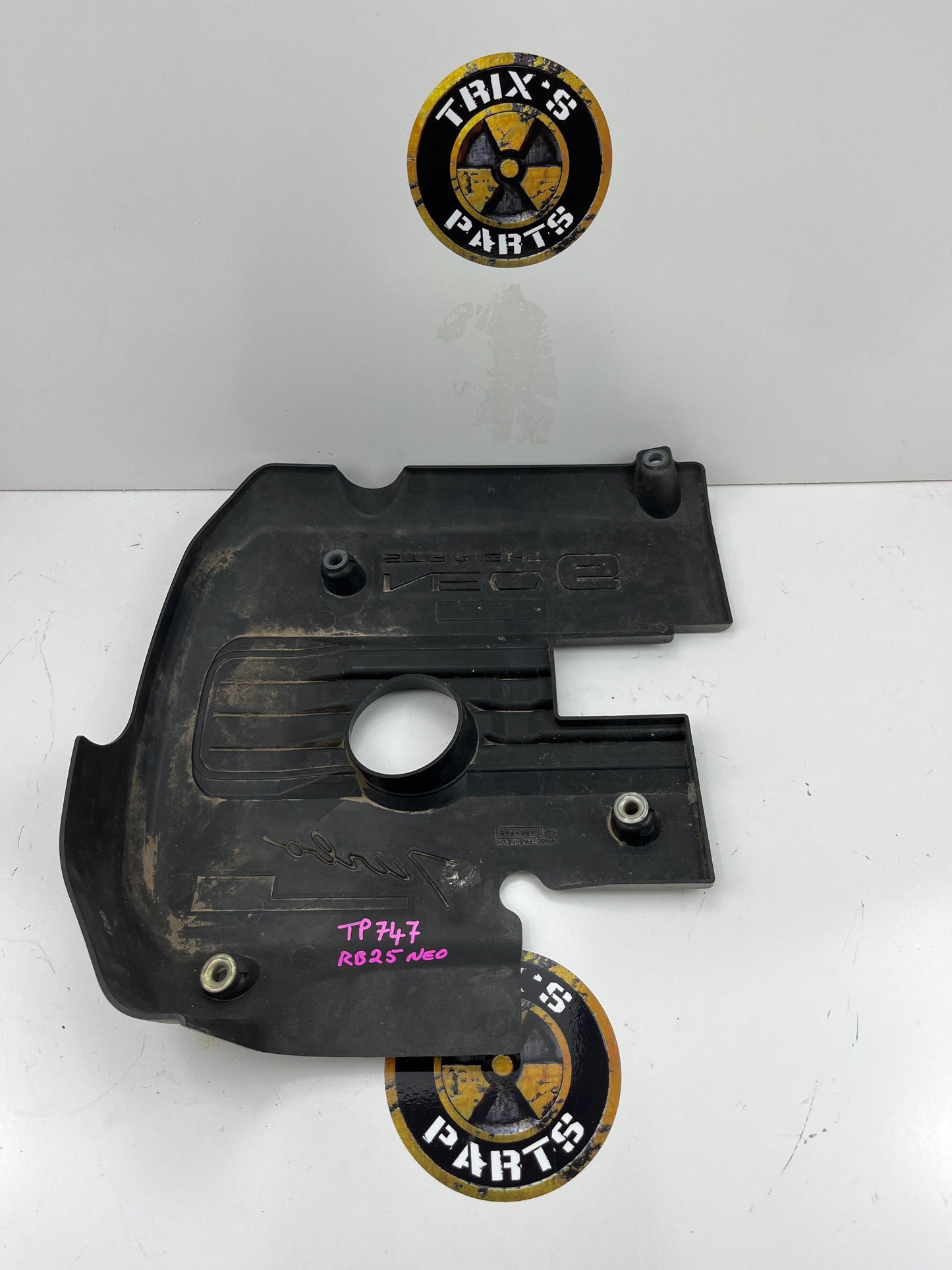 RB25DET NEO Engine Dress Cover