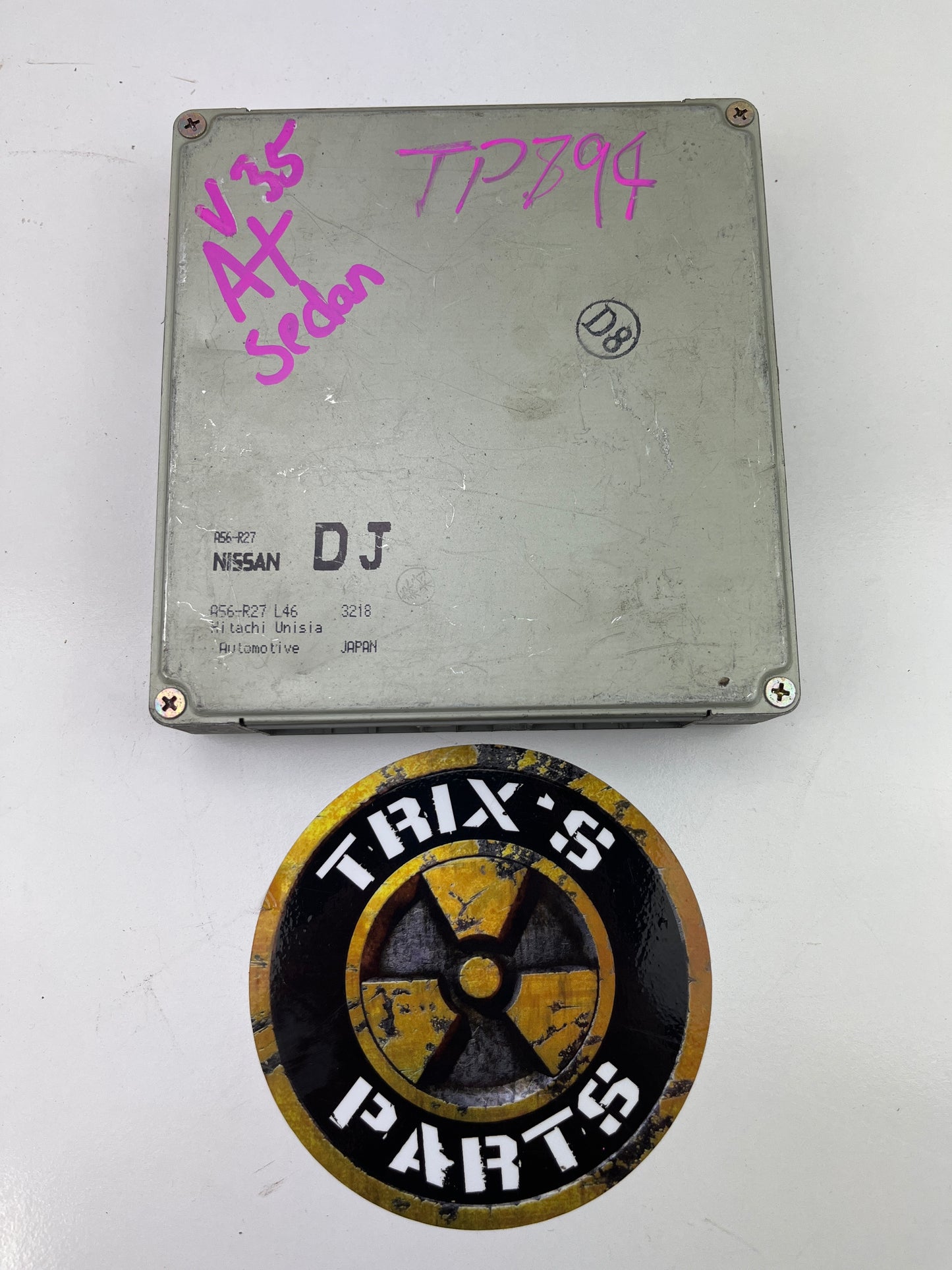 Nissan V35 Standard ECU Sedan Skyline A/T