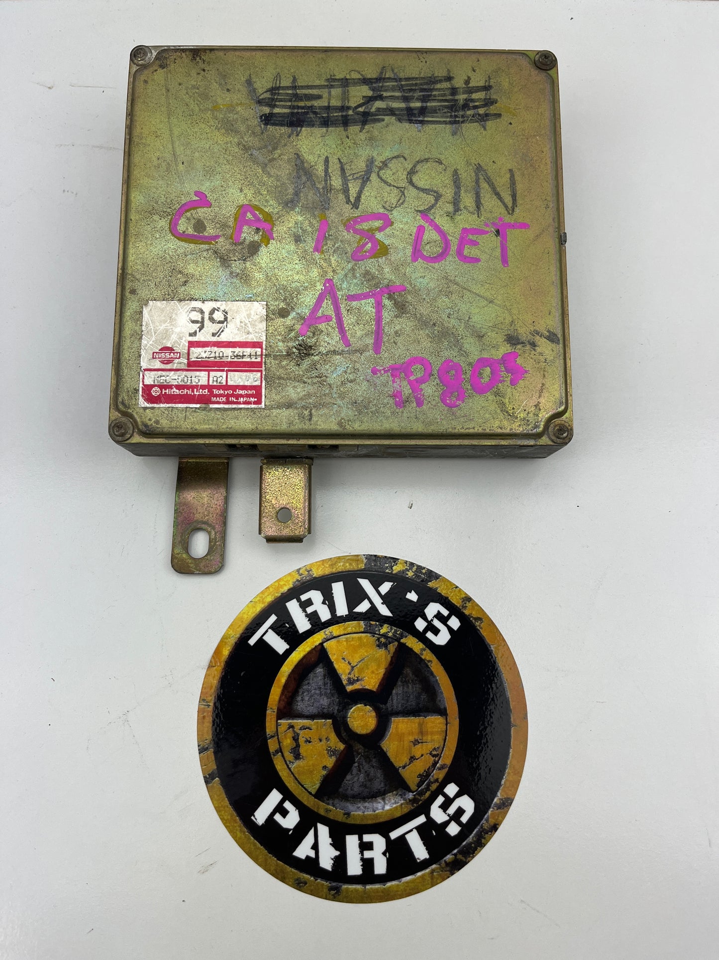 Nissan CA18DET Standard ECU 23710 36F11 A/T