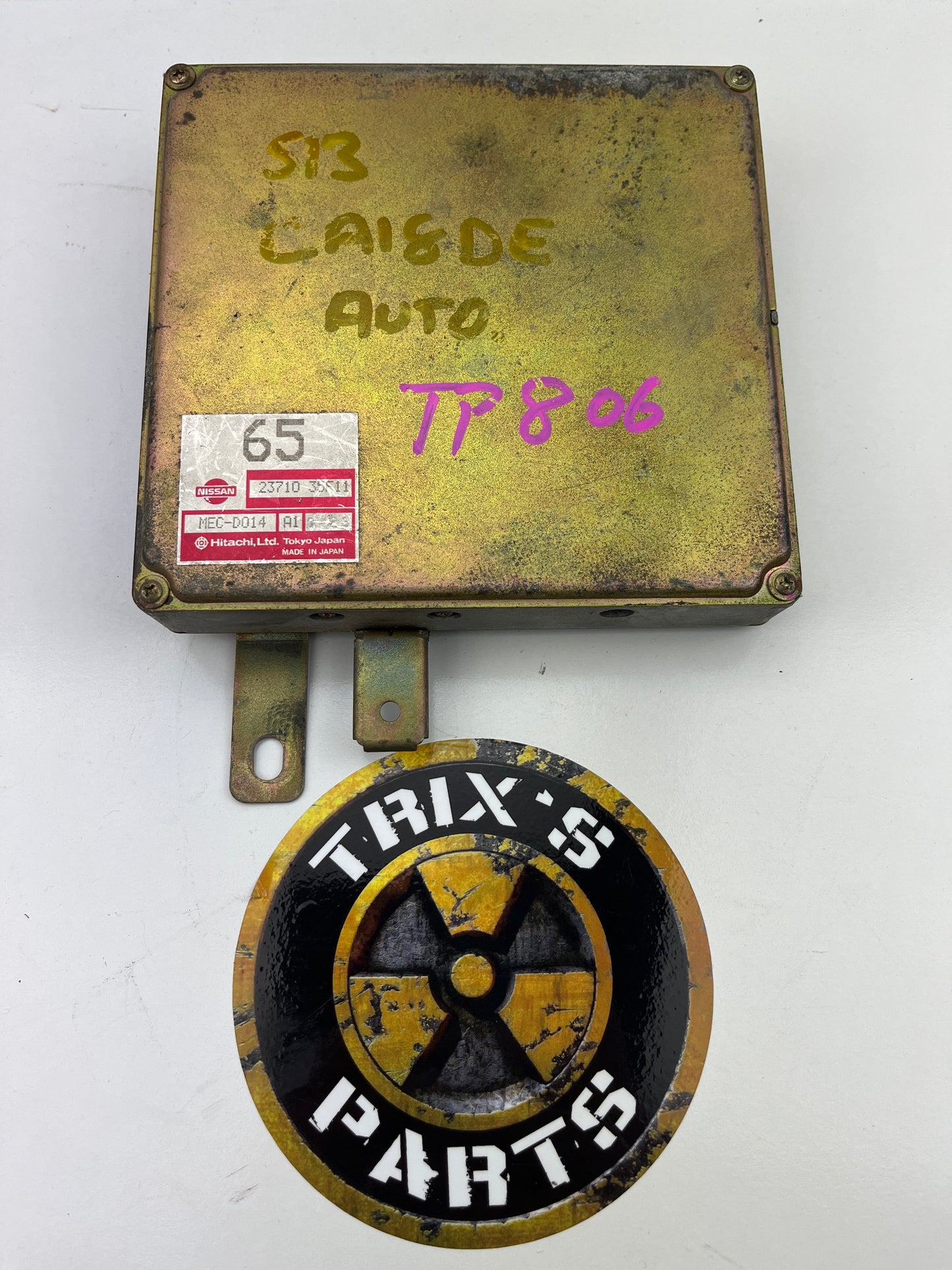 Nissan CA18DE Standard ECU 23710 35F11 A/T