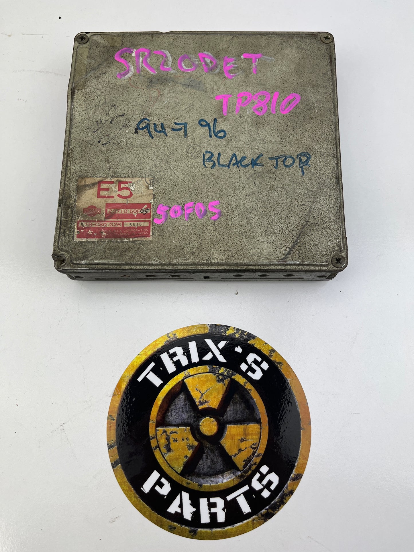 Nissan SR20DET Standard ECU 23710 50F05 M/T