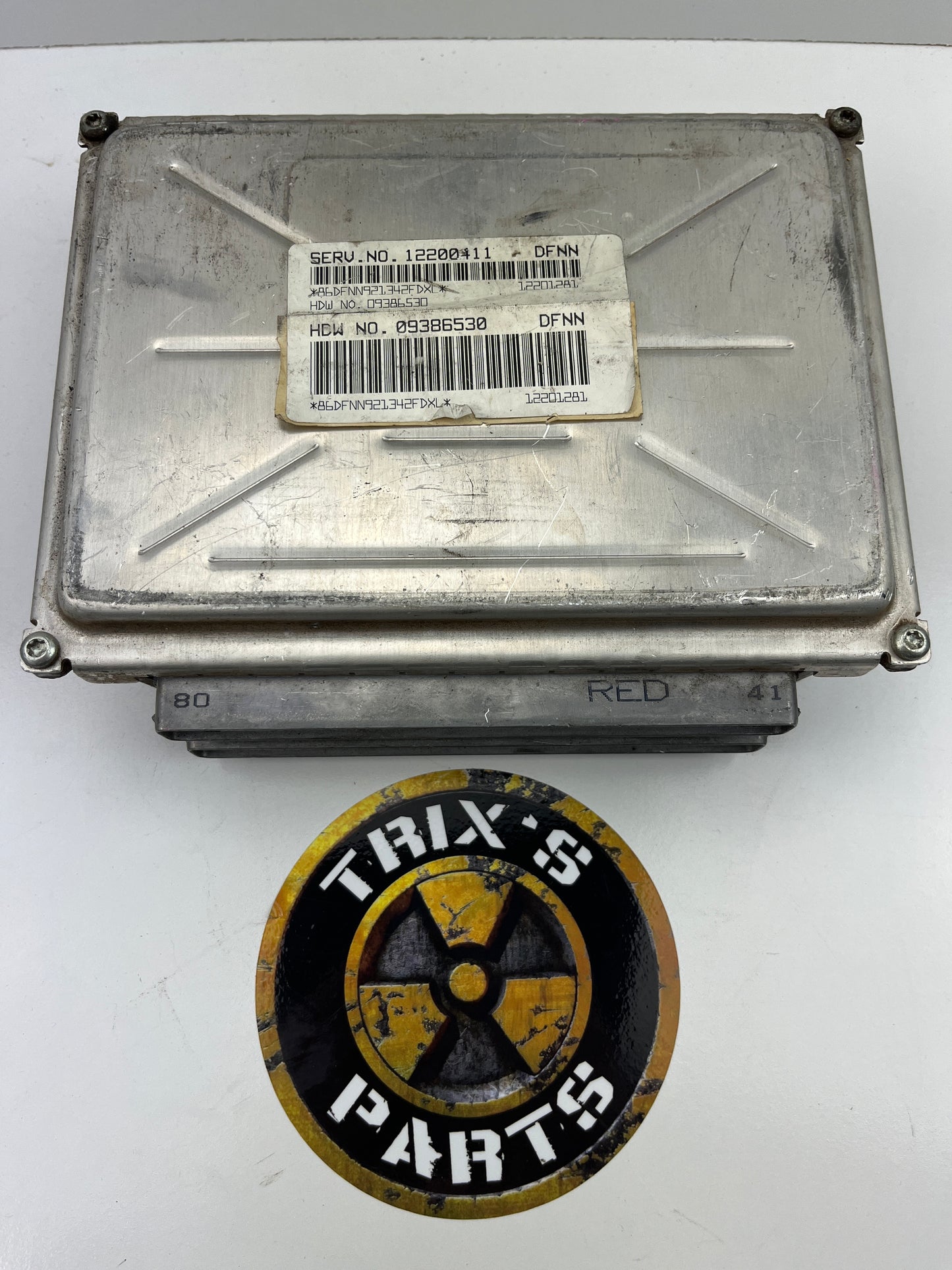 Holden LS1 Standard ECU M/T