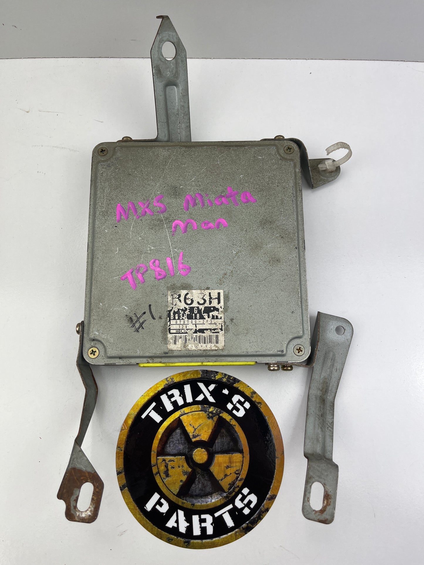 Mazda Miata MX-5 Standard ECU 1.6L 079700-2633 M/T