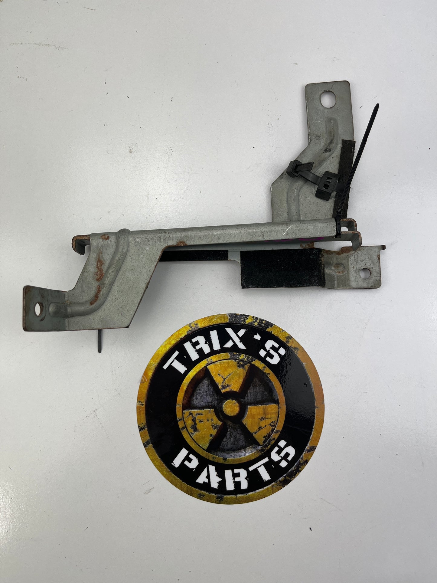 Nissan R33 ECU Mounting Brackets Pair
