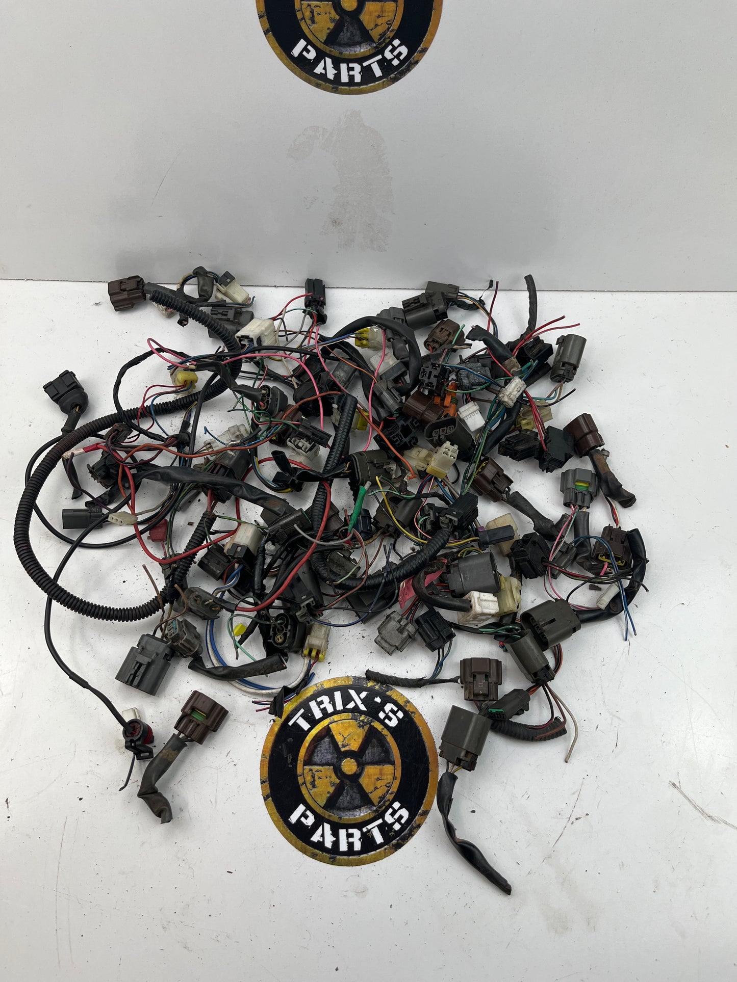 Various 3 PIN Factory Nissan Connectors - Contact Us For Specific Item