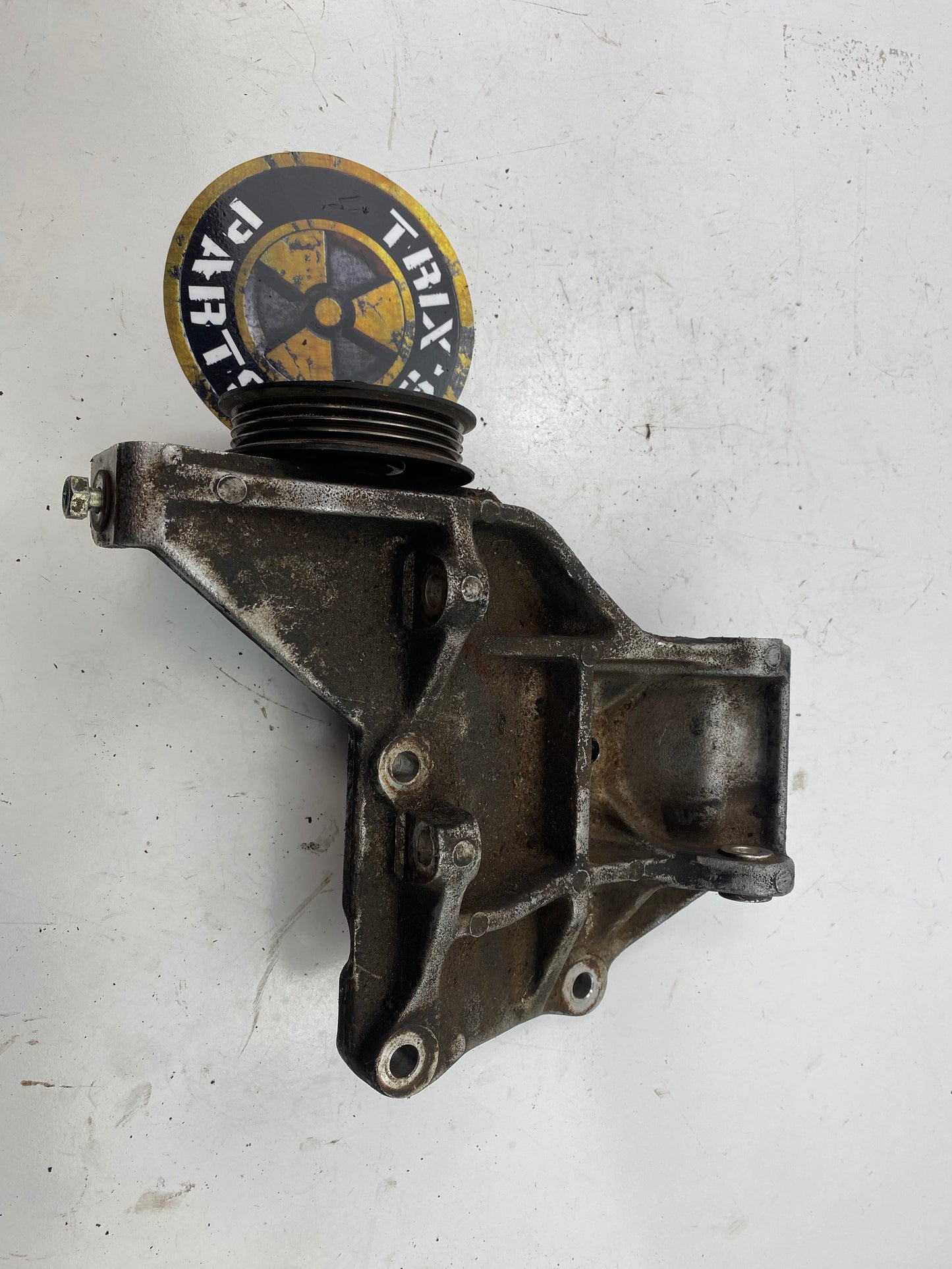 RB25 AC Bracket and Tensioner