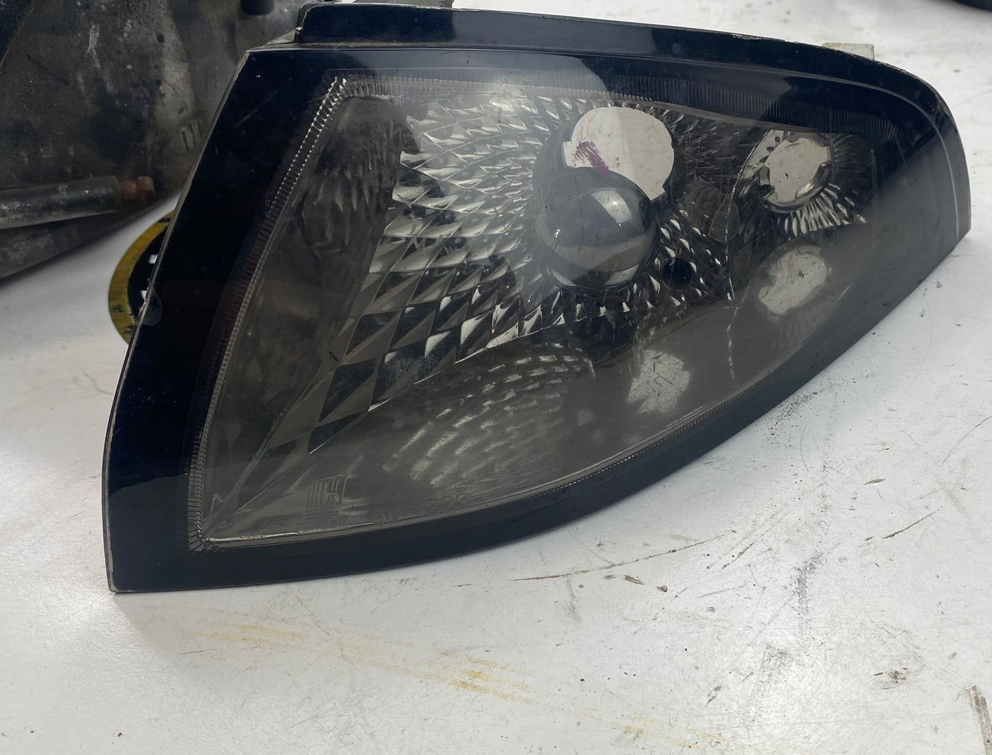 R32 GTST Tinted Indicators