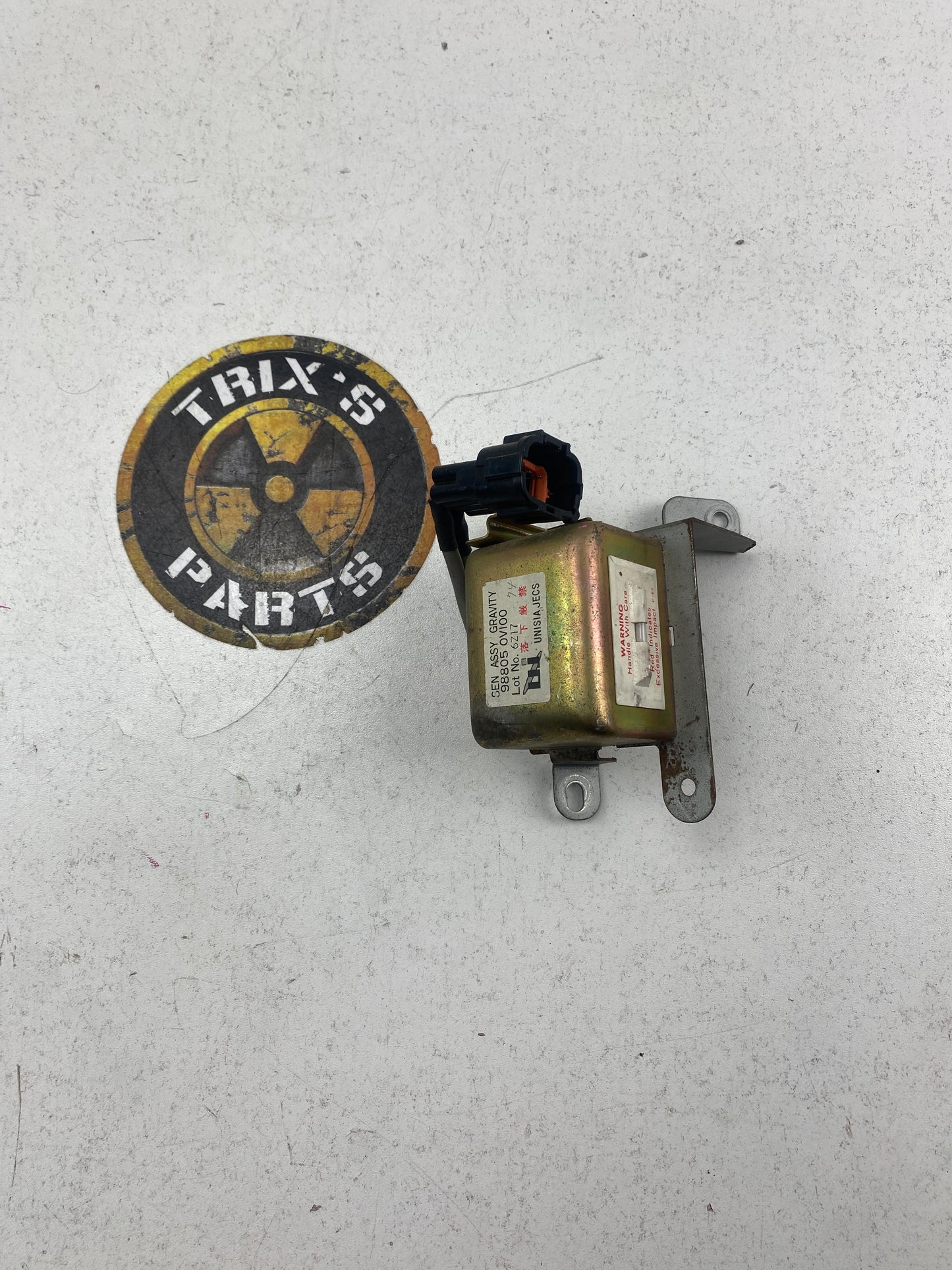 C34 Stagea Gravity Sensor 98805 0V100