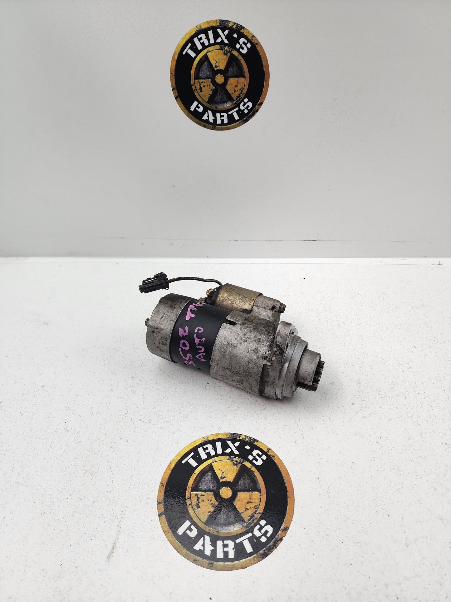 Nissan 350Z VQ35DE Starter Motor
