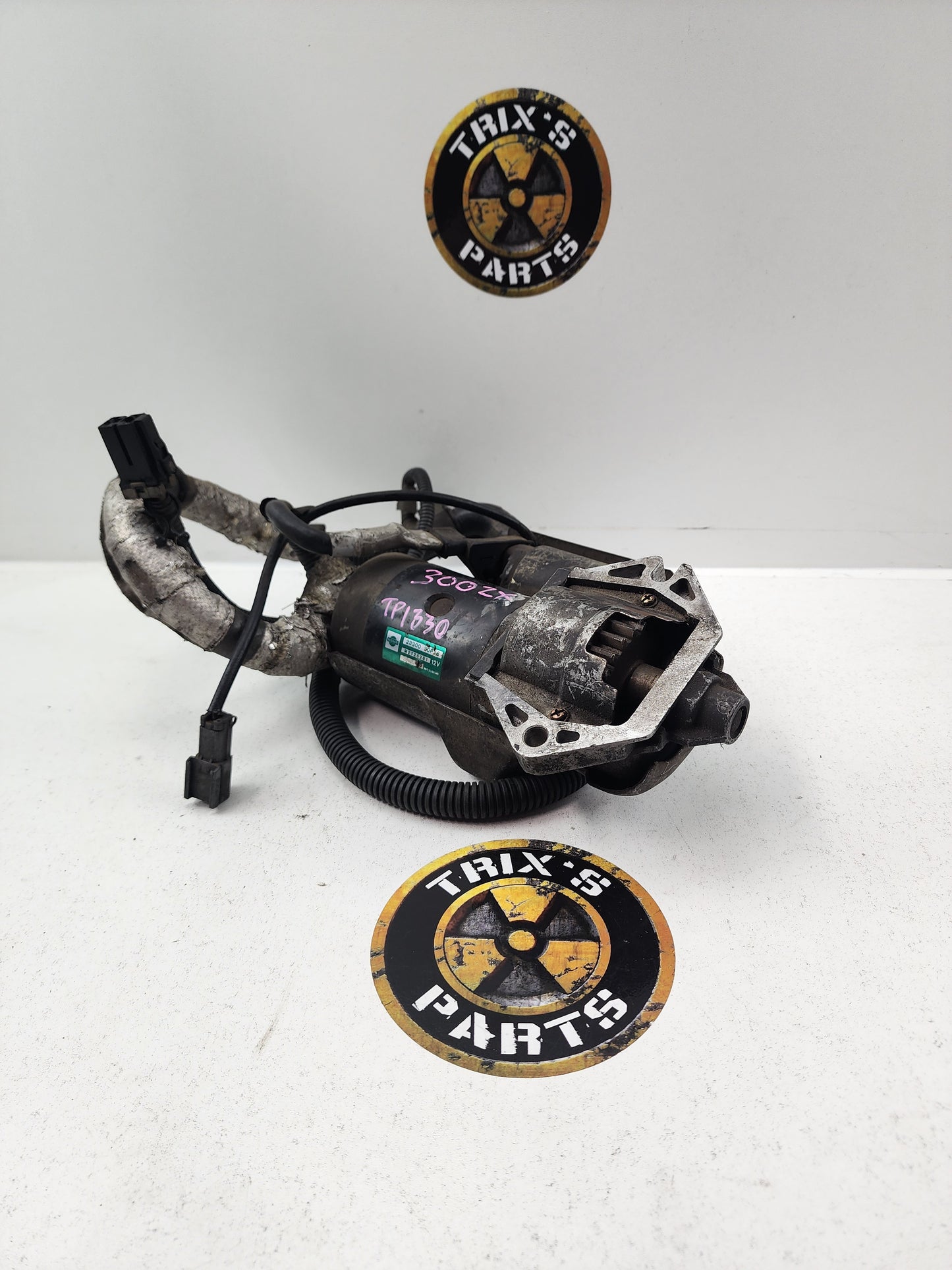 Nissan 300ZX VG30DE Starter Motor 23300 30P16