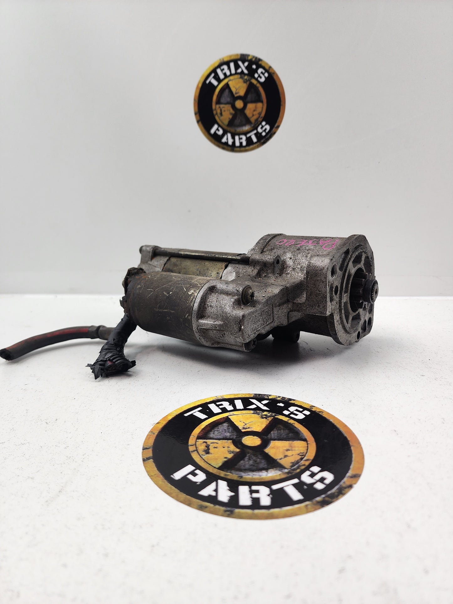 Mitsubishi Pajero Year 1994-2006 Starter Motor