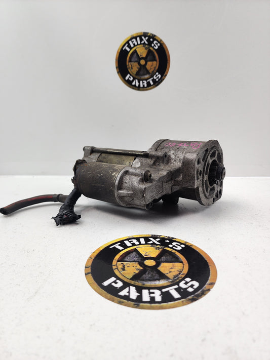 Mitsubishi Pajero Year 1994-2006 Starter Motor