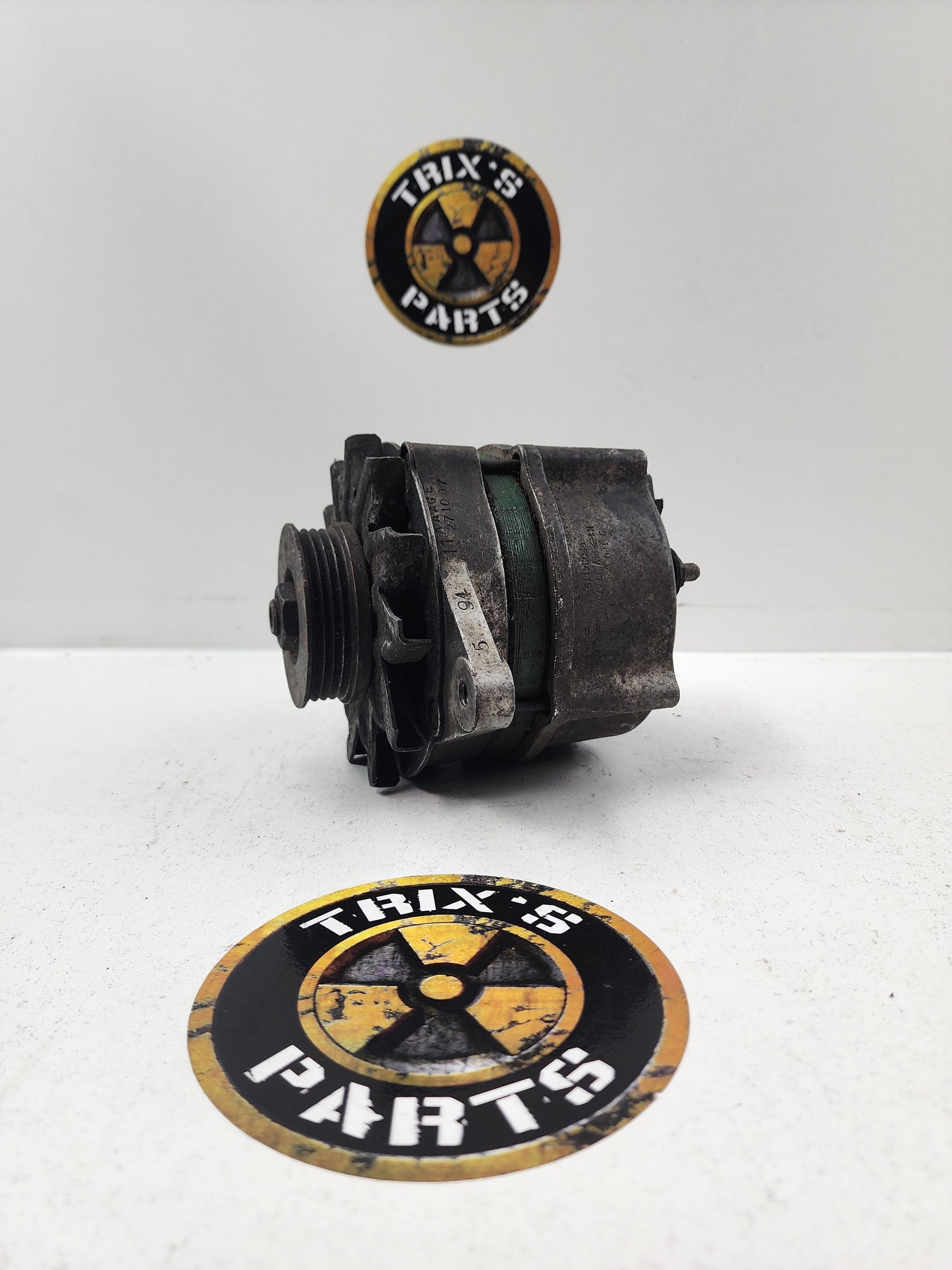 Standard RB30 Alternator Ribbed Belt Pulley to Suit R31 Skyline