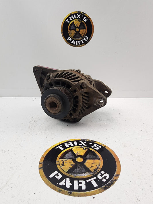 Standard Alternator 1800A379 to Suit Year 2000 Mitsubishi Evo 6 ($345 brand new)