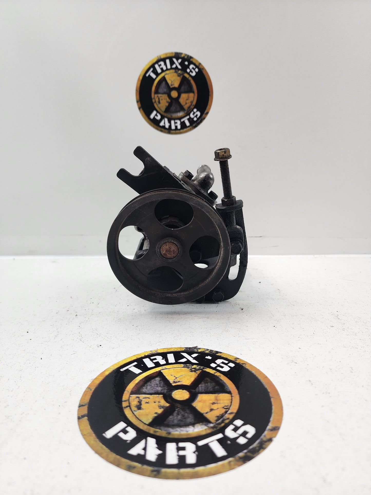 Standard RB25DET Power Steering Pump