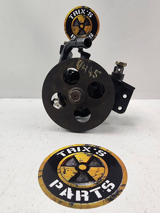 Standard Used Power Steering Pump VH45 Nissan V8
