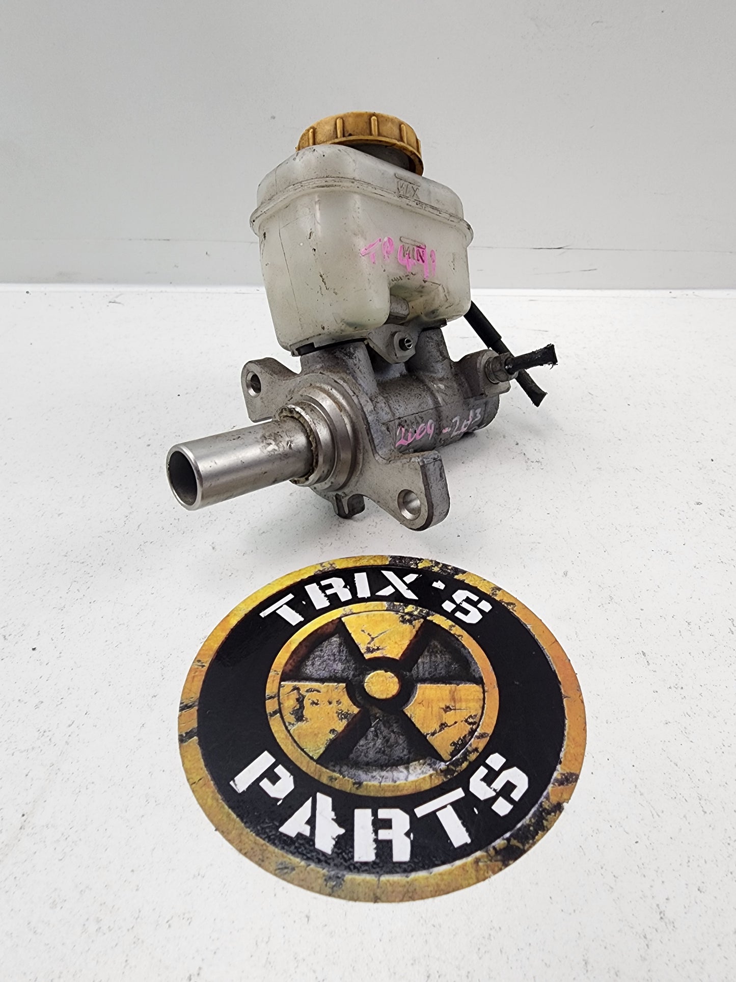 Standard Brake Master Cylinder Suit 2009-2013 Subaru