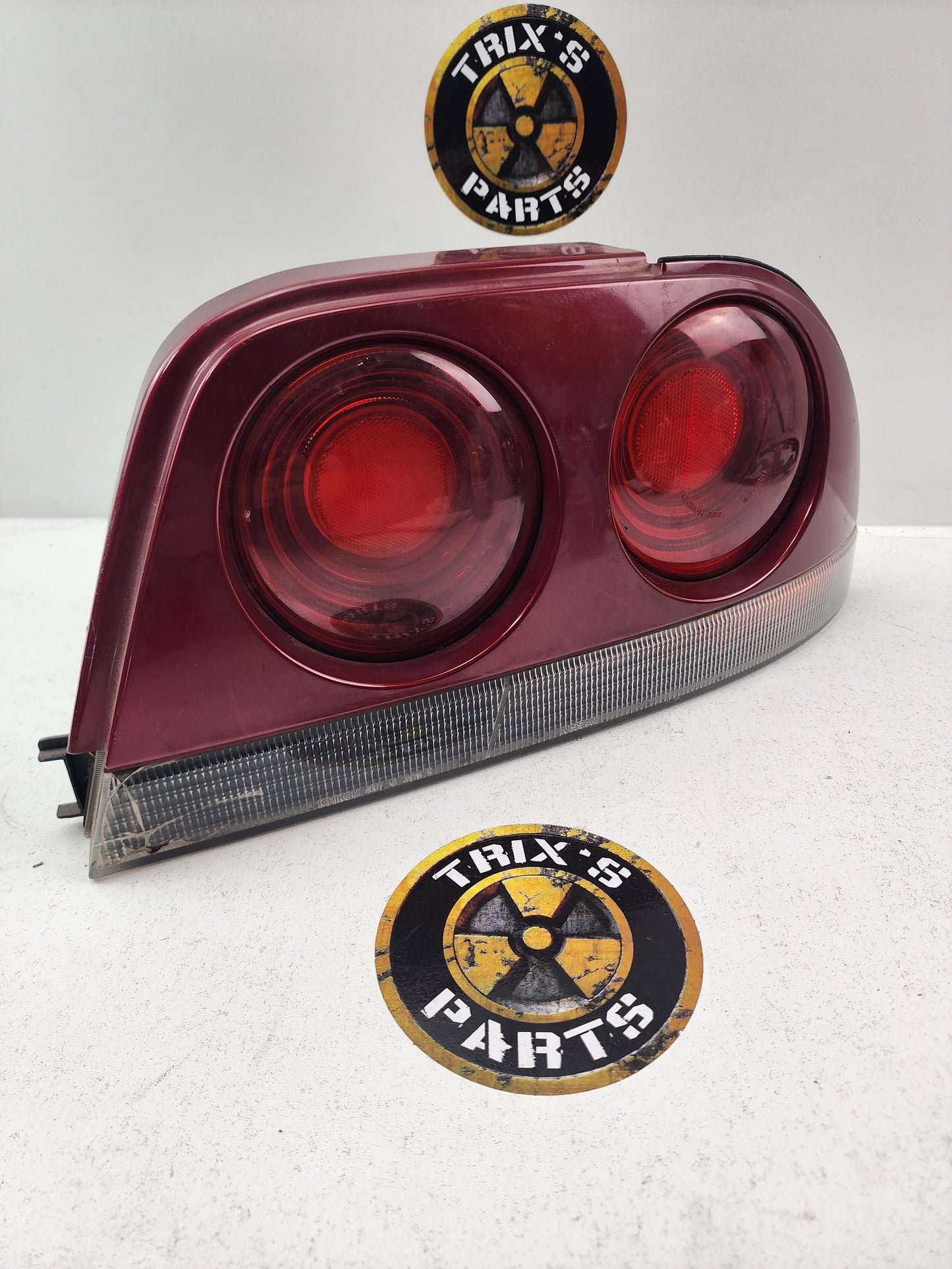 Standard R33 Coupe Driver Side Tail Light