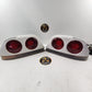 Standard R33 Coupe Tail Lights Pair White