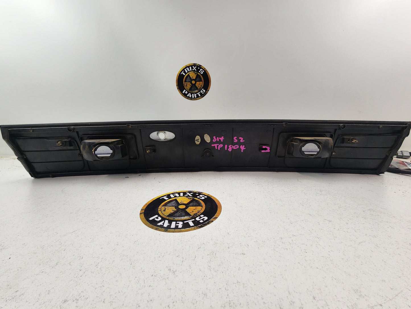 Good condition S14 S2 Led Centre Garnish