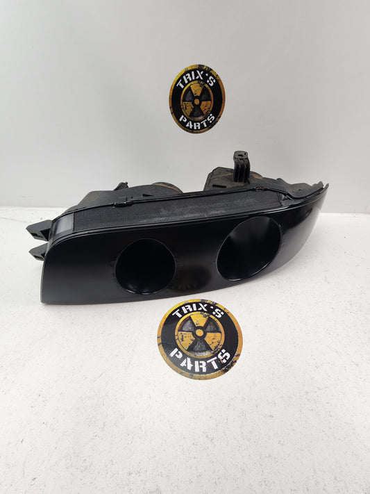 Custom Ducted Passenger S2 R33 Headlight