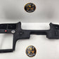 Excellent Condition S2 R33 Dash Surround