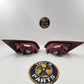 Standard V35 Sedan Tail Lights Complete Set