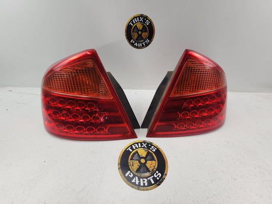 Standard V35 Sedan Tail Lights Complete Set