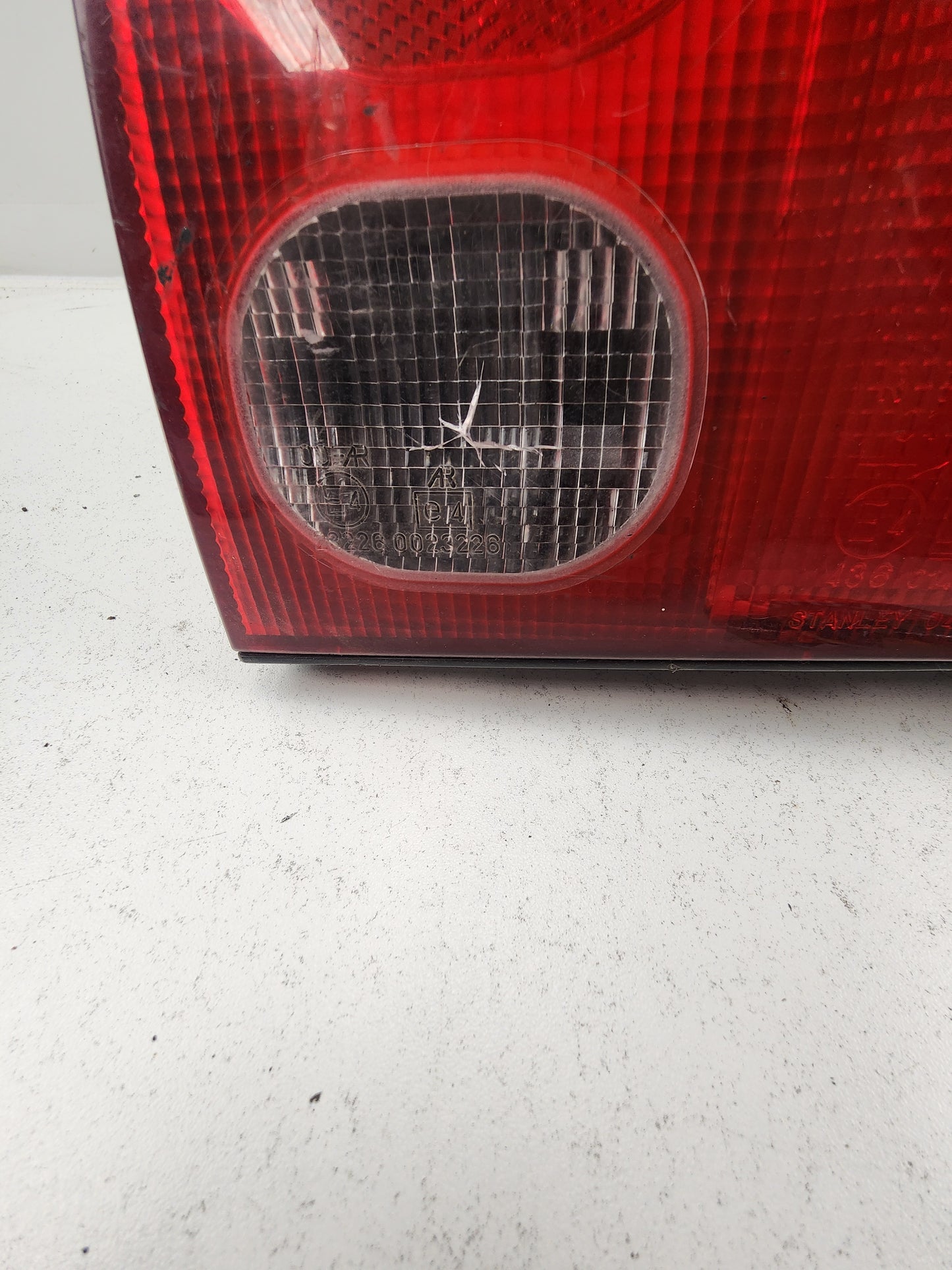 Standard 92-97 Lancer Evo 2 Tail Light Driver Side Good Condition