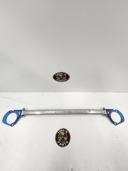 Used Aftermarket Cusco Flat Front Strut Brace, Suit R32 Skyline
