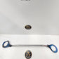 Used Aftermarket Adjustable Cusco Front Strut Brace, Suit R32 Skyline