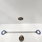 Used Aftermarket Adjustable FET Sports Rear Strut Brace, Suit R32 Skyline, A31 Cefiro and 180sx