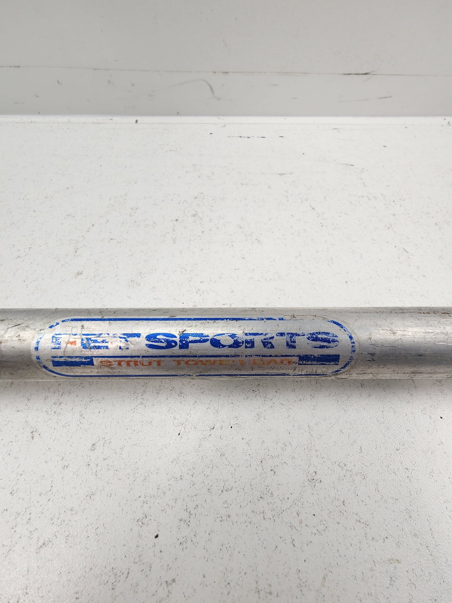 Used Aftermarket Adjustable FET Sports Rear Strut Brace, Suit R32 Skyline, A31 Cefiro and 180sx