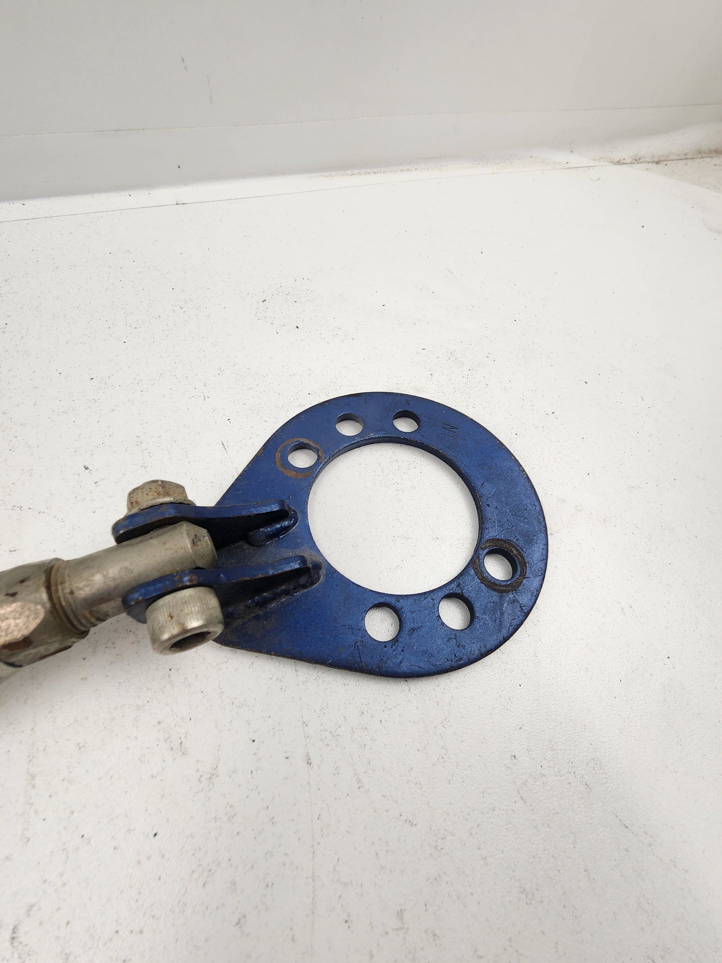 Used Aftermarket Adjustable FET Sports Rear Strut Brace, Suit R32 Skyline, A31 Cefiro and 180sx