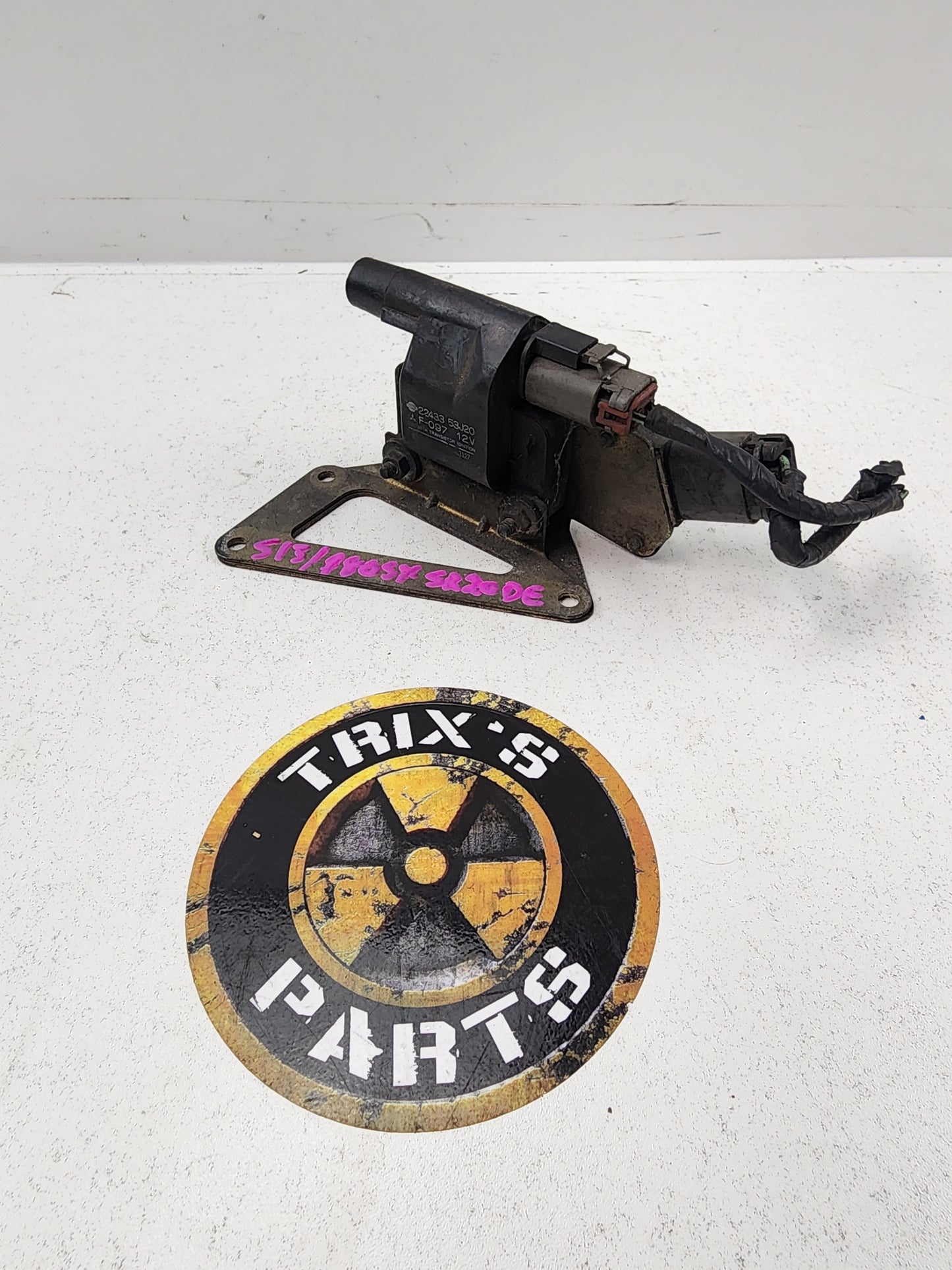 Standard SR20 Coil and Ignitor
