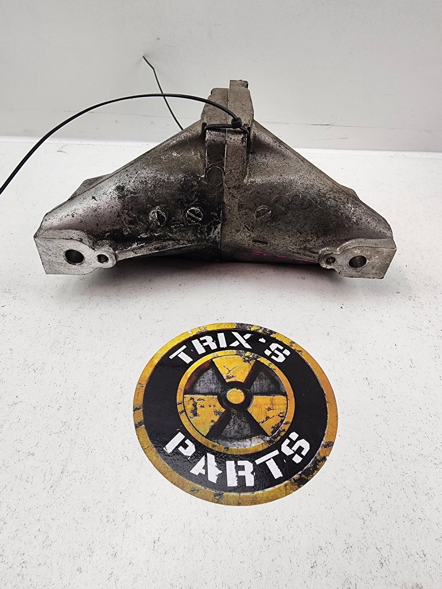 Alloy Engine Mount Bracket Pair 1JZ 2JZ
