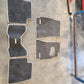 S2 R33 Genuine Floor Matt Set Good Condition