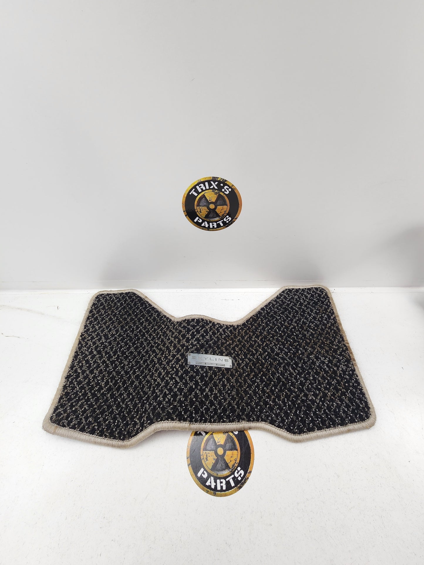 S2 R33 Genuine Floor Matt Set Good Condition