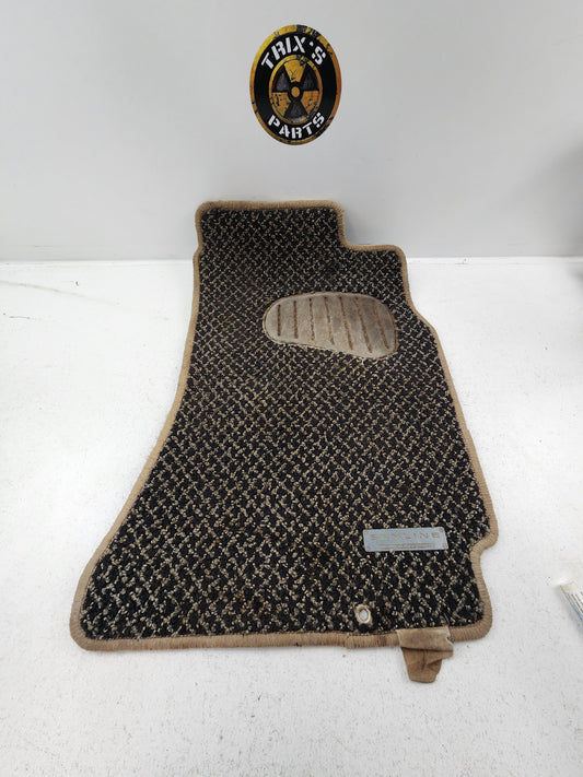 S2 R33 Genuine Floor Matt Set Good Condition