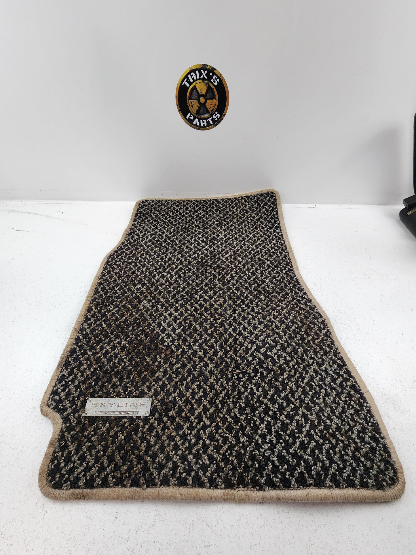 S2 R33 Genuine Floor Matt Set Good Condition