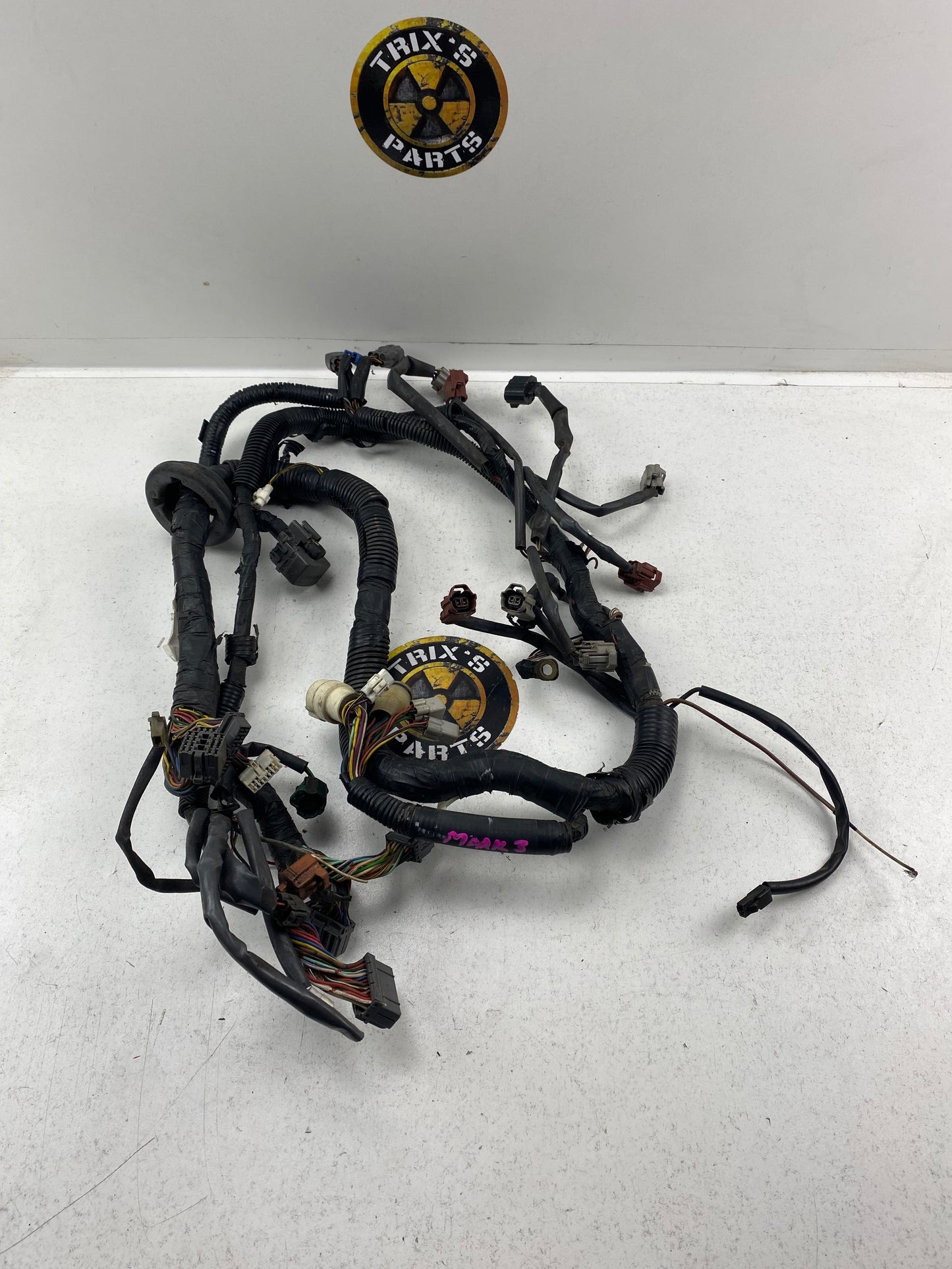 1GGTE MK3 Supra Engine Harness