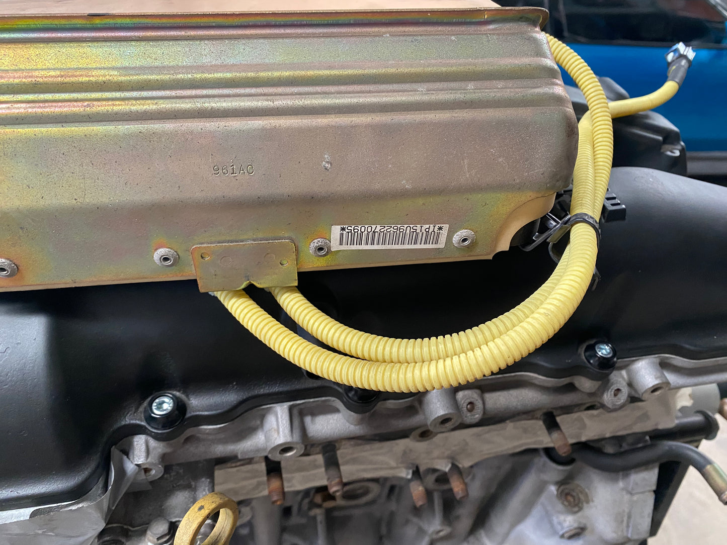 R33 S2 Passenger Air bag