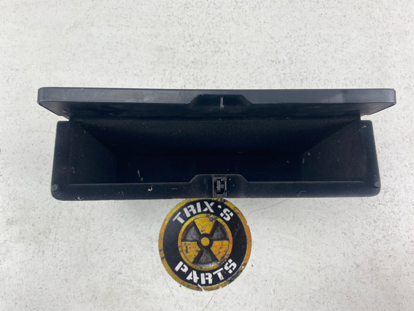 350Z Rear Cubby box
