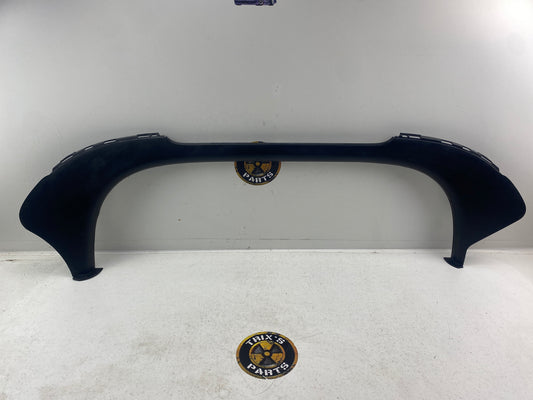 350z rear strut bar cover B grade