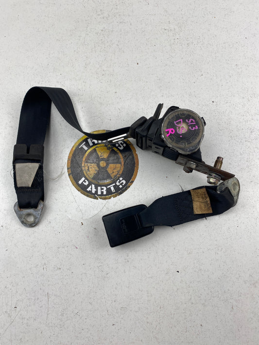 S13/ R32 Skyline D.S Rear Seat Belt and Buckle