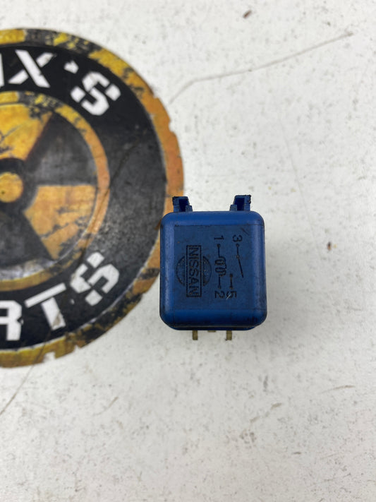 4 pin blue/white base Nissan Relay